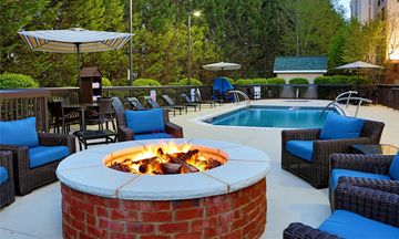Hampton Inn & Suites Asheville Airport