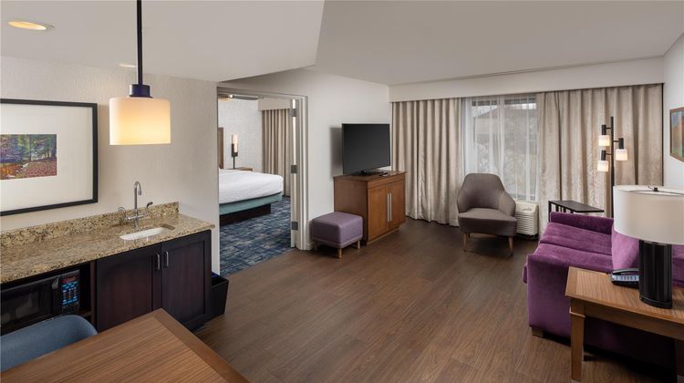 Hampton Inn & Suites Asheville Airport Other