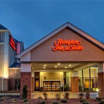 Hampton Inn & Suites Asheville Airport