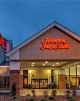 Hampton Inn & Suites Asheville Airport
