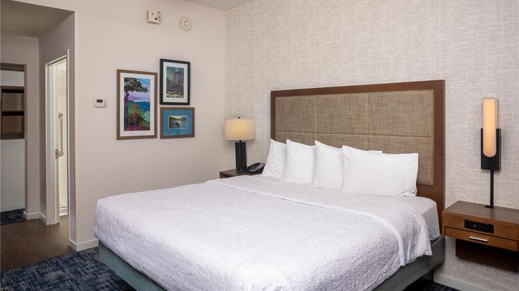 Hampton Inn & Suites Asheville Airport Room