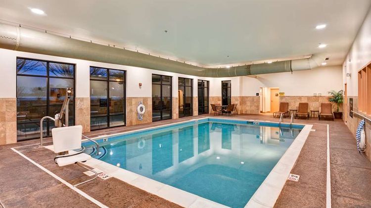 Hampton Inn Hendersonville Pool
