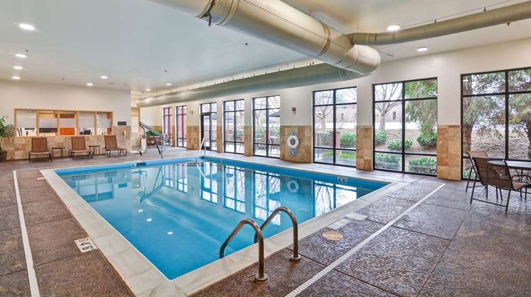 Hampton Inn Hendersonville Pool