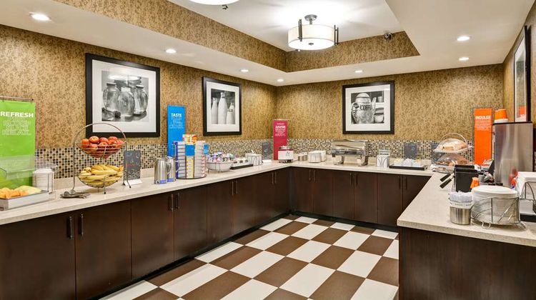Hampton Inn Hendersonville Restaurant