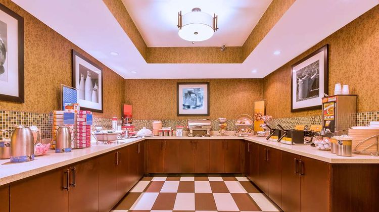 Hampton Inn Hendersonville Restaurant