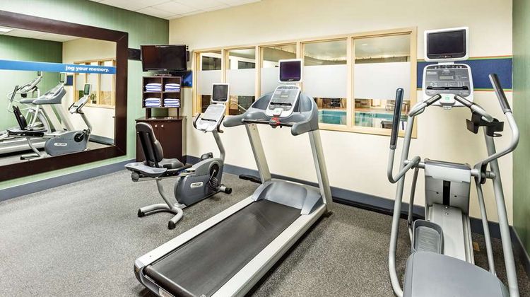 Hampton Inn Hendersonville Health