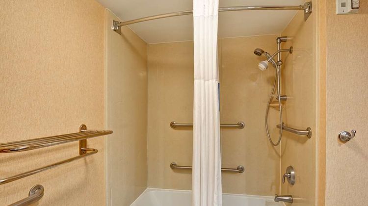 Hampton Inn Hendersonville Room