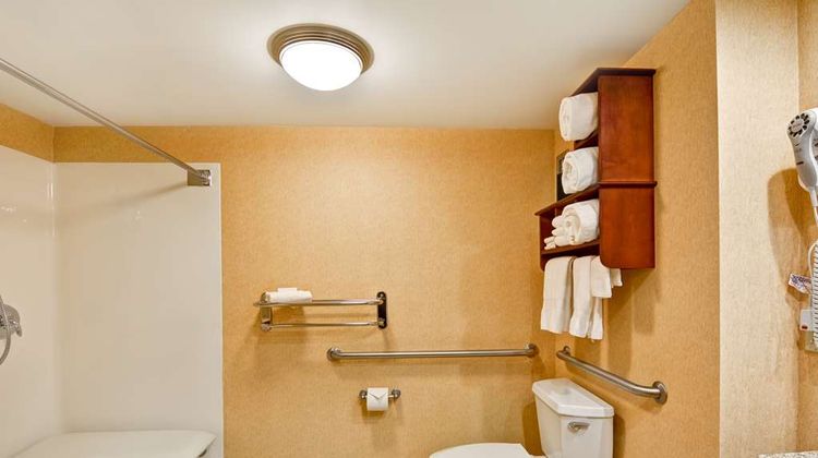Hampton Inn Hendersonville Room