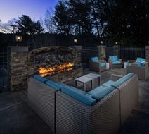 Hampton Inn Asheville-Tunnel Rd Exterior