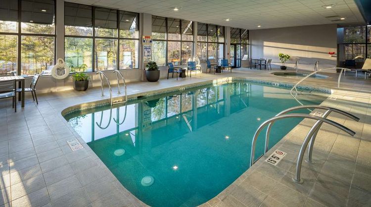 Hampton Inn Asheville-Tunnel Rd Pool