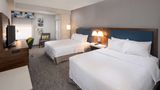 <b>Hampton Inn Asheville-Tunnel Rd Room</b>. Images powered by <a href="https://iceportal.shijigroup.com/" title="IcePortal" target="_blank">IcePortal</a>.