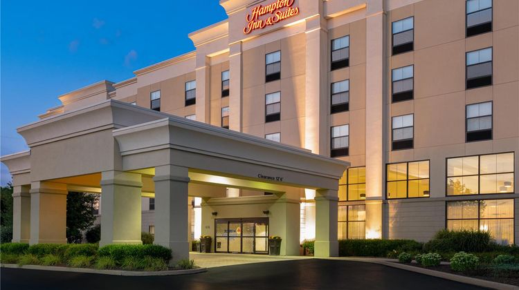 Hampton Inn & Suites Wilkes-Barre Exterior