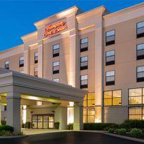 Hampton Inn & Suites Wilkes-Barre