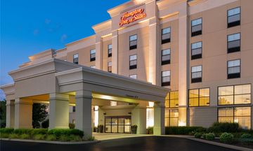 Hampton Inn & Suites Wilkes-Barre