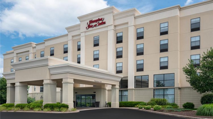 Hampton Inn & Suites Wilkes-Barre Exterior