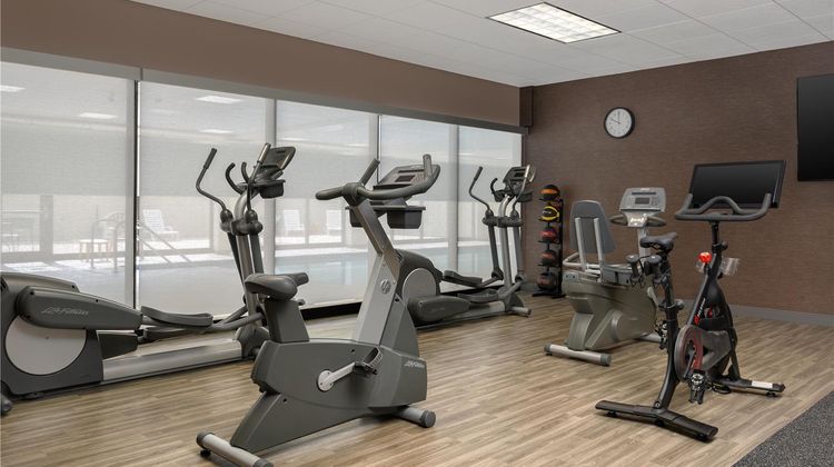 Hampton Inn & Suites Wilkes-Barre Health