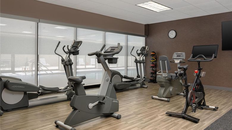 <b>Hampton Inn & Suites Wilkes-Barre Health</b>. Images powered by <a href="https://iceportal.shijigroup.com/" title="IcePortal" target="_blank">IcePortal</a>.
