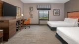 Hampton Inn & Suites Wilkes-Barre Room