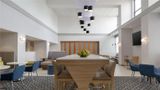 Hampton Inn & Suites Wilkes-Barre Lobby
