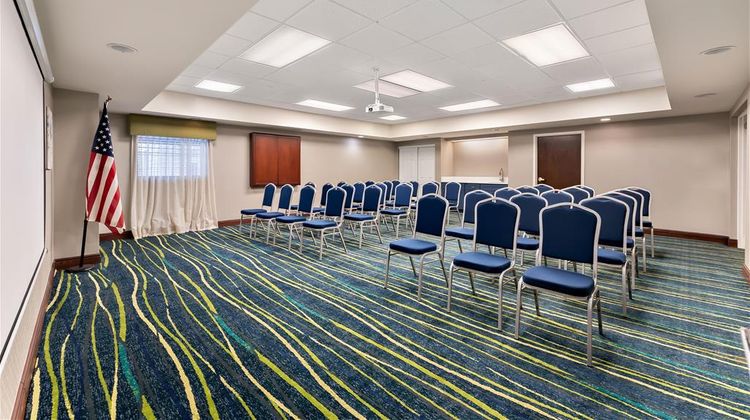 Hampton Inn & Suites Newtown Meeting