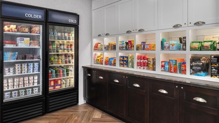 Homewood Suites by Hilton Restaurant
