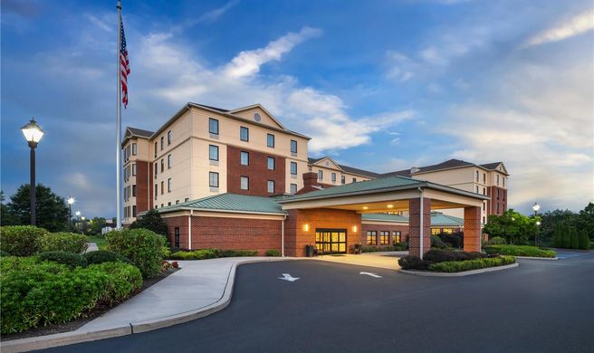 Homewood Suites by Hilton Exterior