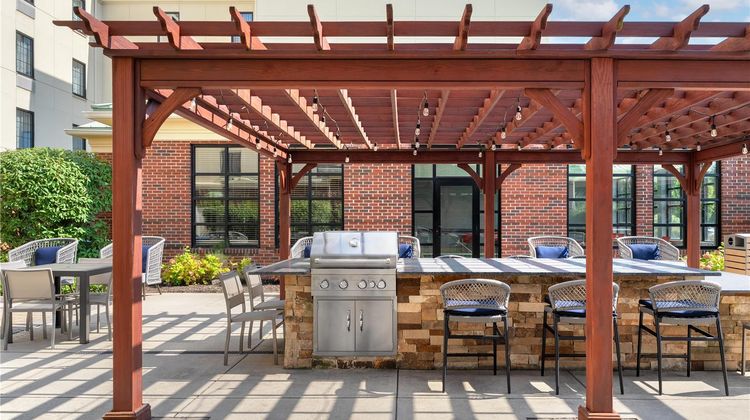 Homewood Suites by Hilton Exterior
