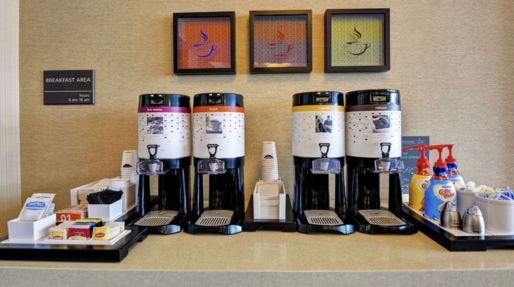 Hampton Inn Scranton at Montage Mountain Restaurant