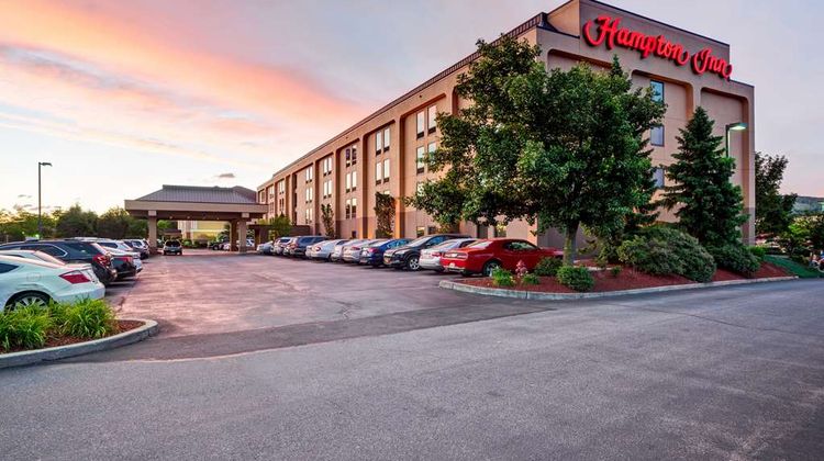 Hampton Inn Scranton at Montage Mountain Exterior