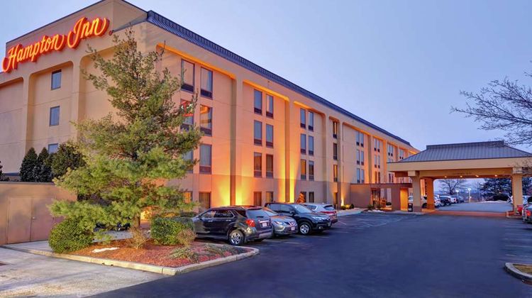 Hampton Inn Scranton at Montage Mountain Exterior