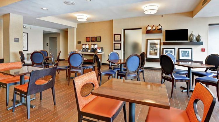 Hampton Inn Scranton at Montage Mountain Lobby