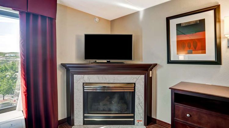 Hampton Inn Scranton at Montage Mountain Room