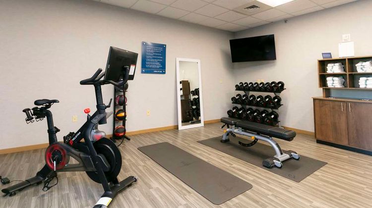 Hampton Inn Scranton at Montage Mountain Health