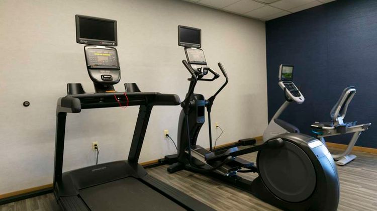 Hampton Inn Scranton at Montage Mountain Health