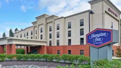 Hampton Inn Tunkhannock