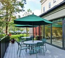 Hampton Inn Tunkhannock Exterior