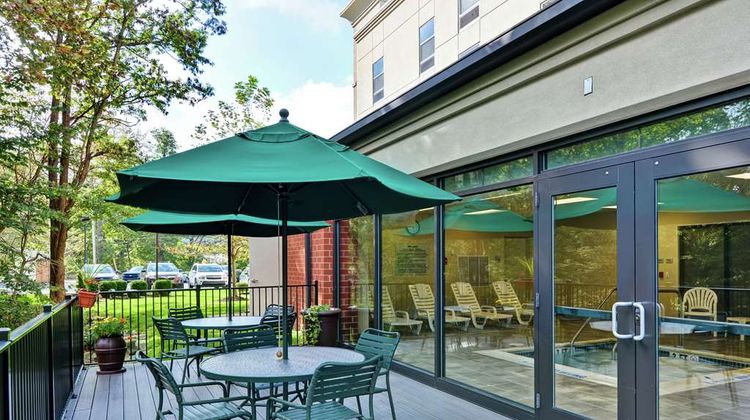 Hampton Inn Tunkhannock Exterior