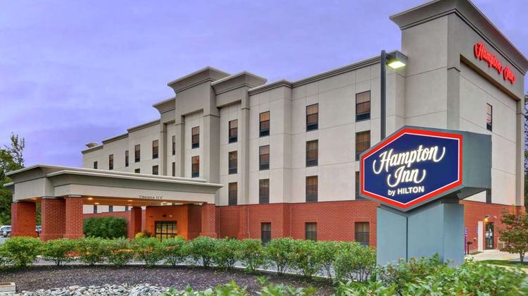 Hampton Inn Tunkhannock Exterior