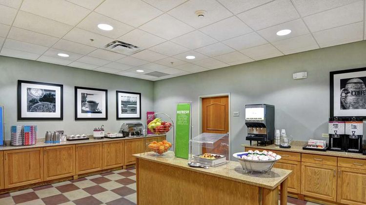 Hampton Inn Tunkhannock Restaurant