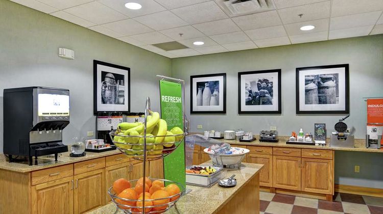 Hampton Inn Tunkhannock Restaurant