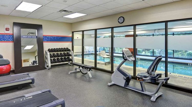 Hampton Inn Tunkhannock Health