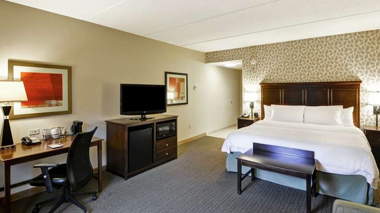Hampton Inn Tunkhannock Room