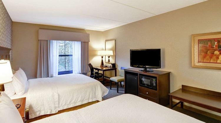 Hampton Inn Tunkhannock Room