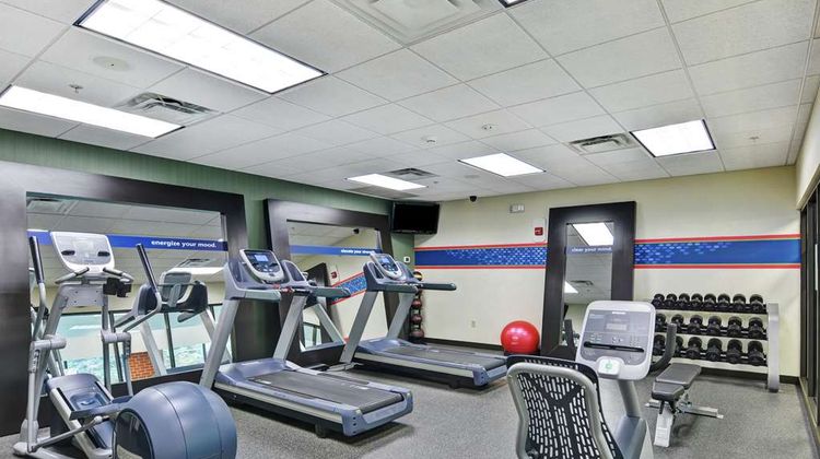 Hampton Inn Tunkhannock Health