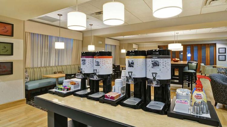 Hampton Inn Tunkhannock Lobby