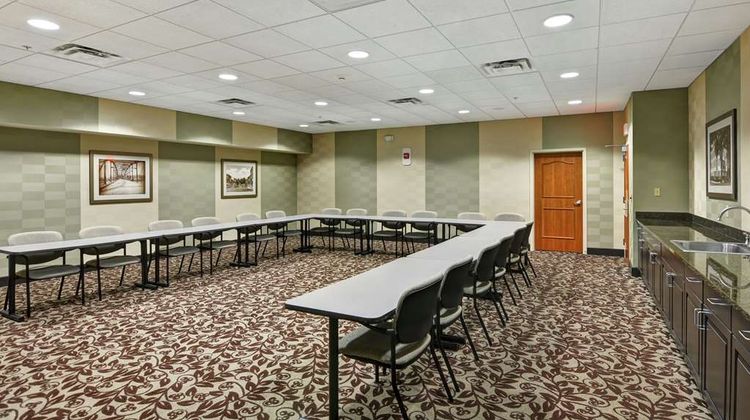 Hampton Inn Tunkhannock Meeting
