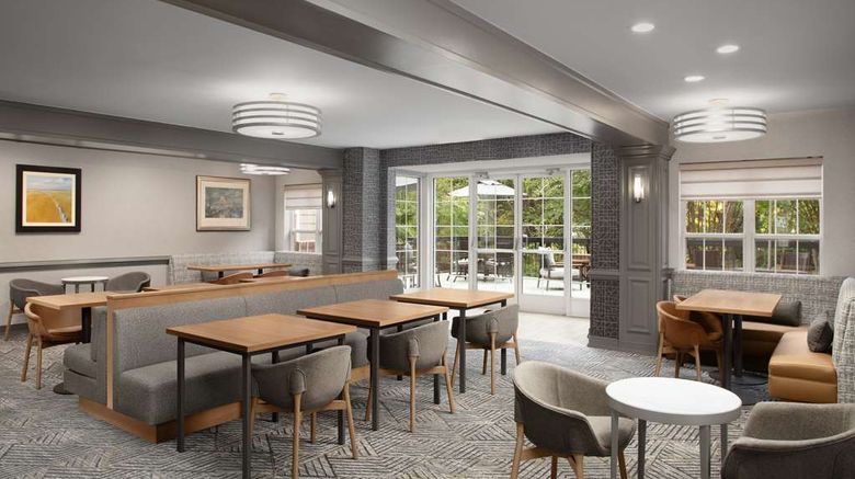 <b>Homewood Suites by Hilton Alexandria Restaurant</b>. Images powered by <a href="https://iceportal.shijigroup.com/" title="IcePortal" target="_blank">IcePortal</a>.