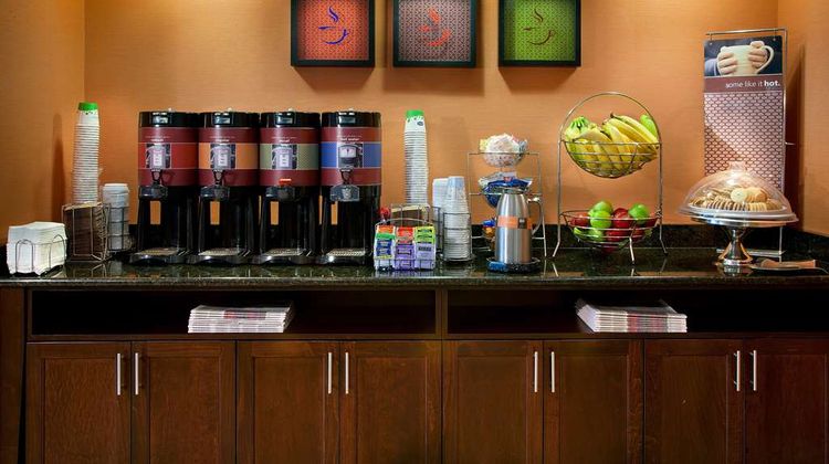 Hampton Inn Alexandria/Pentagon South Restaurant