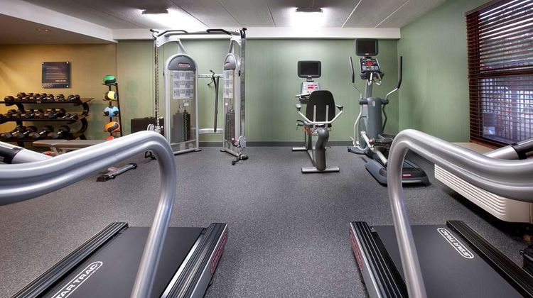 Hampton Inn Alexandria/Pentagon South Health