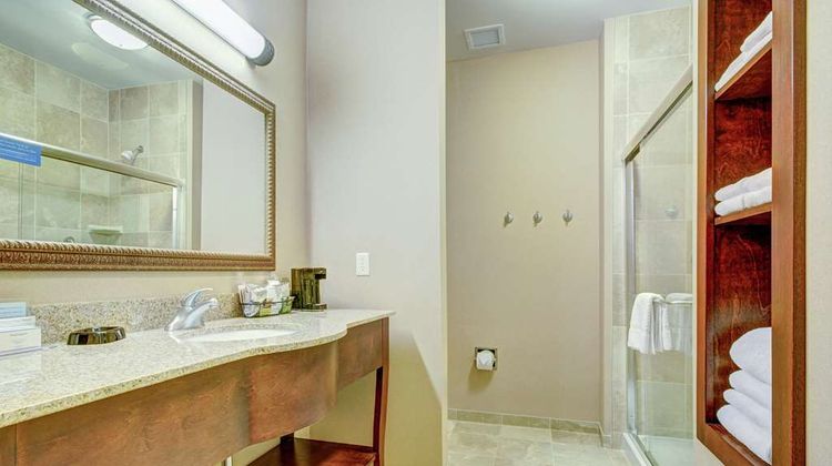 Hampton Inn & Suites Alexandria Room